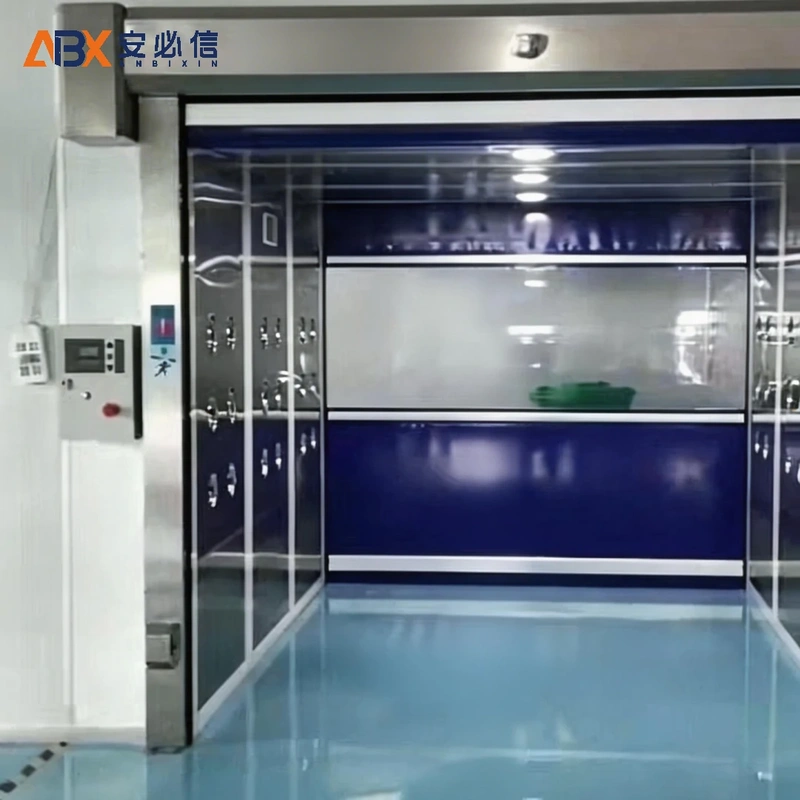 鄂尔多斯PVC快速门
