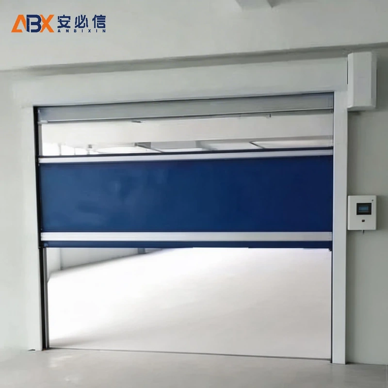 鄂尔多斯软质快速门