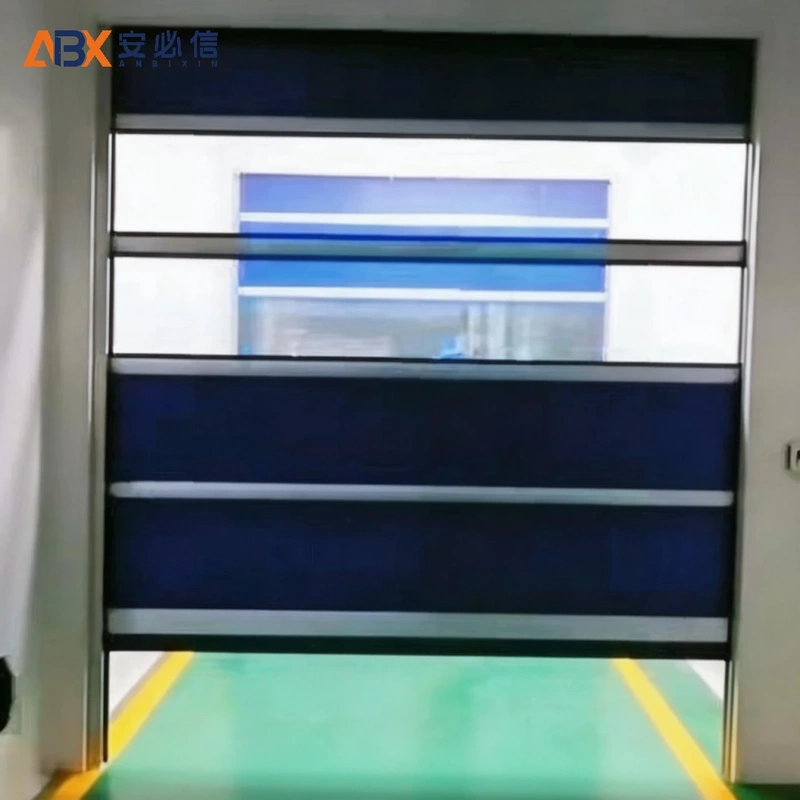 鄂尔多斯快速卷帘门